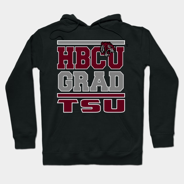 Texas Southern 1927 University Apparel Hoodie by HBCU Classic Apparel Co